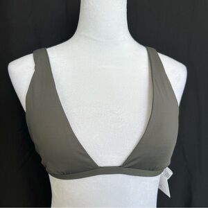 O'Neill Olive Bikini Top